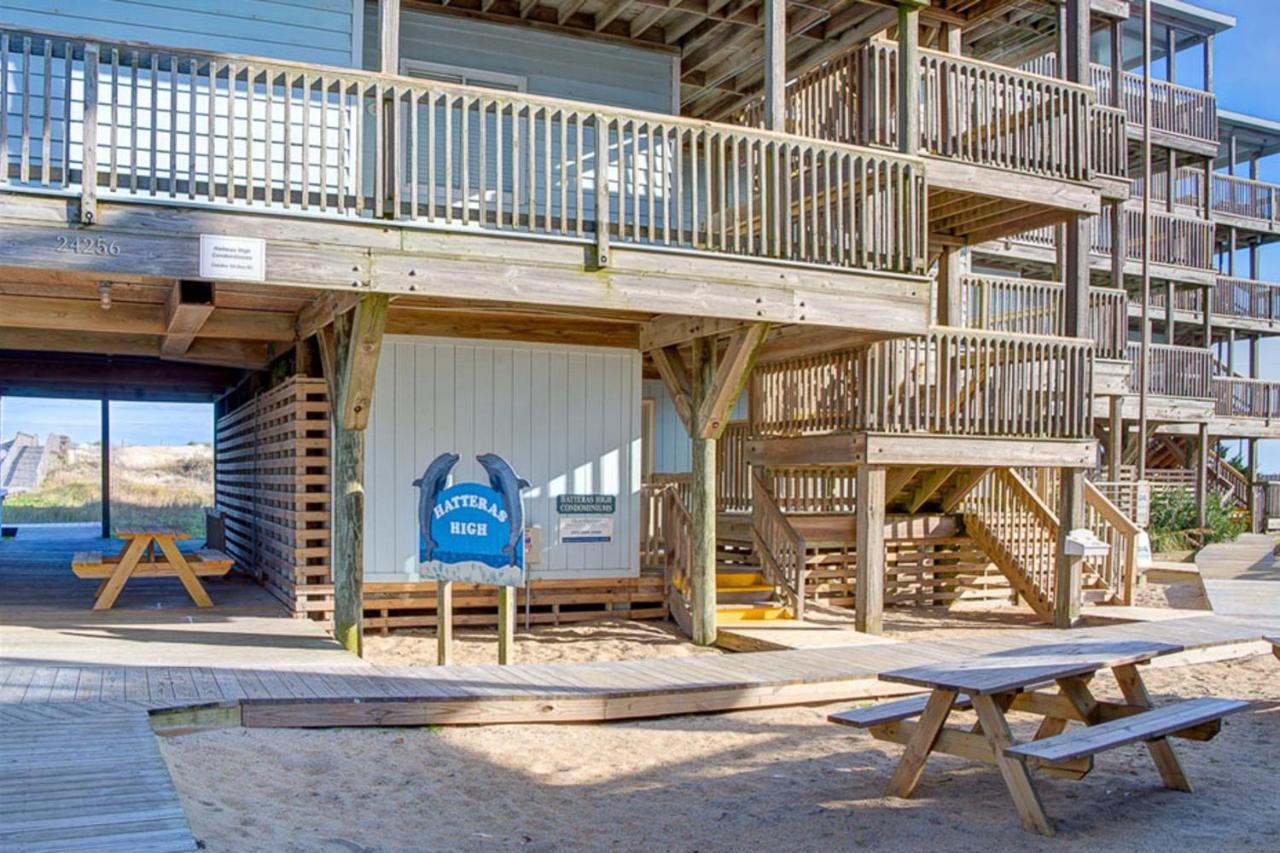 Happy Place Rodanthe Exterior foto