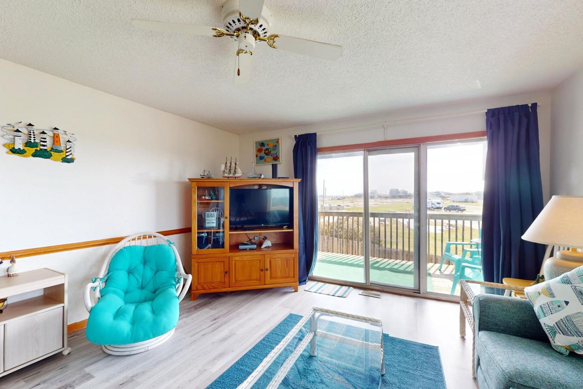 Happy Place Rodanthe Exterior foto