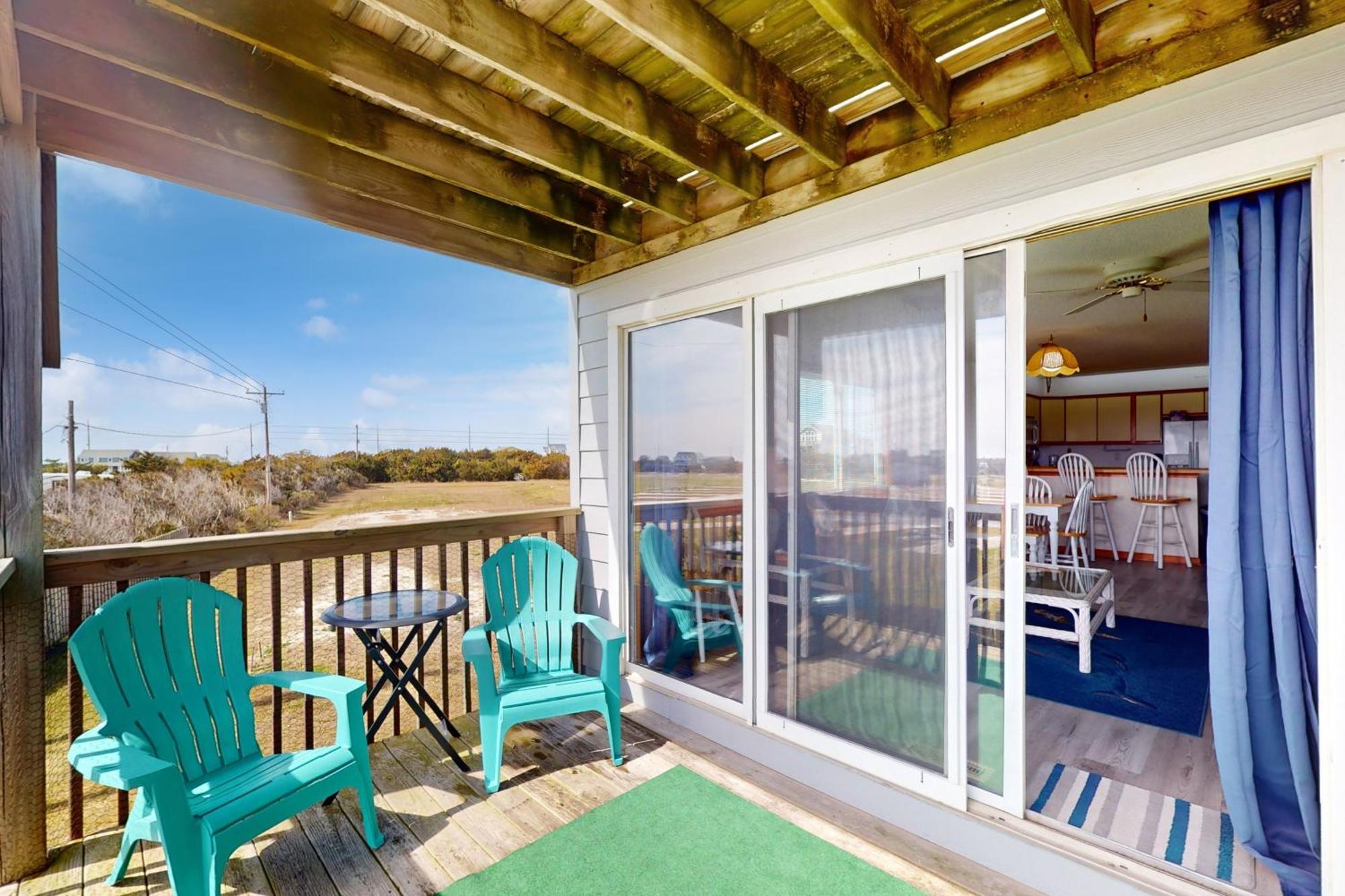 Happy Place Rodanthe Exterior foto